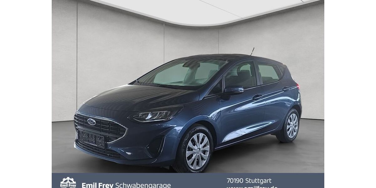 Ford Fiesta 15.486 km 14.970 &euro; Stuttgart 70190