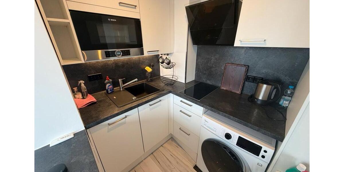 Etagenwohnung Stuttgart Vaihingen - 1.5 Zimmer, 39 m&sup2;, 880&euro; | Angebot:25998788