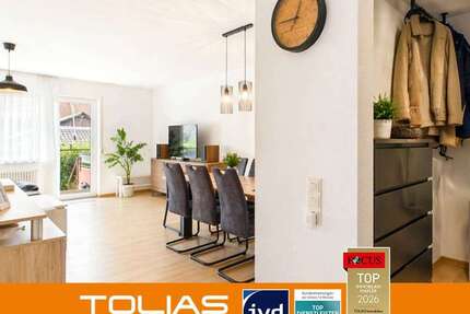 Wohnung Gerlingen - 3.5 Zimmer, 75 m&sup2;, 349.900&euro; | Angebot:26395362