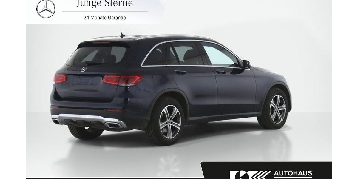 Mercedes-Benz GLC 220 40.668 km 38.890 &euro; Korntal 70825