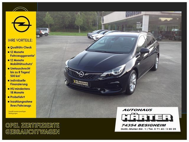 Opel Astra 20.390 km 21.990 &euro; Besigheim 74354