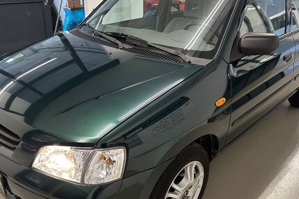 Mazda Demio 111.000 km 3.490 &euro; LEONBERG 71229