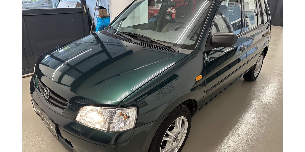 Mazda Demio 111.000 km 3.490 &euro; LEONBERG 71229