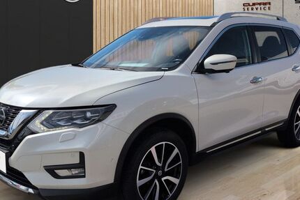 Nissan X-Trail 80.300 km 19.900 &euro; Murr 71711