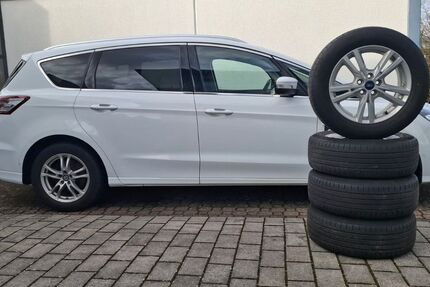 Ford S-Max 86.500 km 25.489 &euro; Güglingen-Frauenzimmern 74363