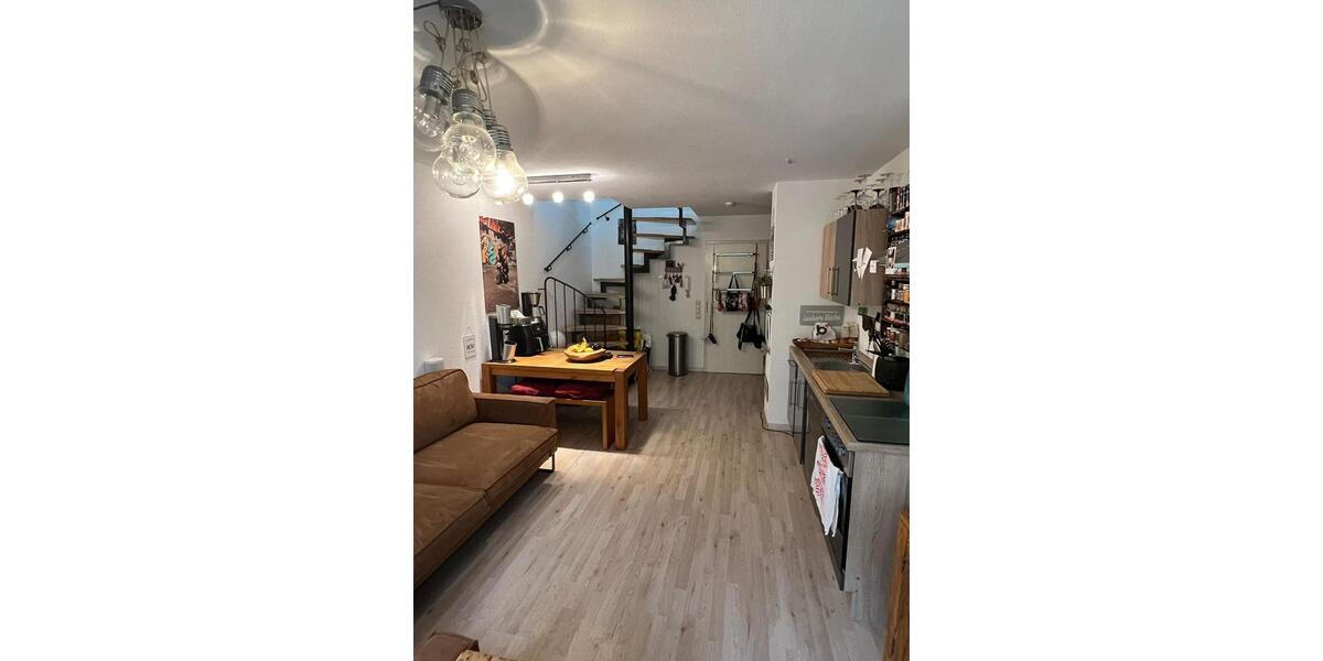 Maisonettenwohnung Stuttgart Vaihingen - 2 Zimmer, 42 m&sup2;, 267.000&euro; | Angebot:26035471