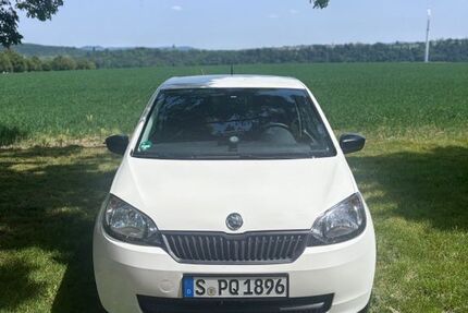 Skoda Citigo 144.850 km 5.100 &euro; Stuttgart 70378