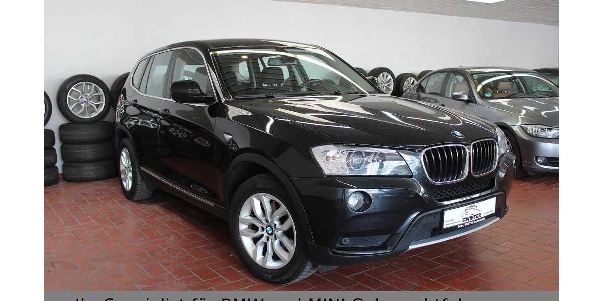 BMW X3 141.860 km 14.899 &euro; Vaihingen Enz 71665