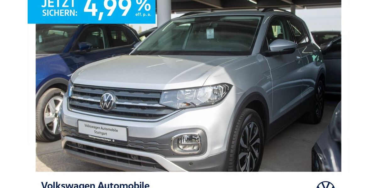 VW T-Cross 32.727 km 17.430 &euro; Stuttgart-Wangen 70188