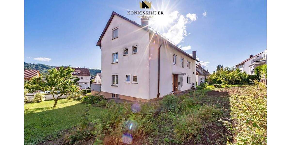 Mehrfamilienhaus, Wohnhaus Remshalden Grunbach - 1 Zimmer, 699.000&euro; | Angebot:25798404