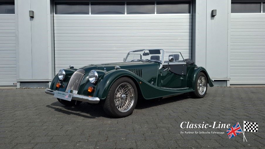 Morgan Roadster 49.500 km 56.000 &euro; Kirchheim/Neckar 74366