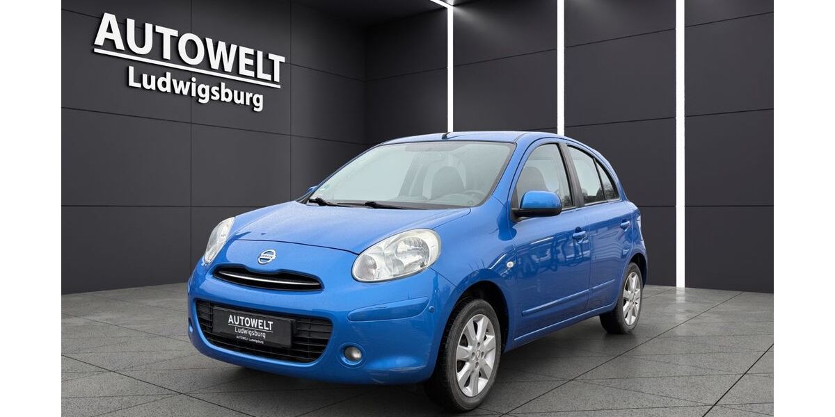 Nissan Micra 179.000 km 2.500 &euro; Bietigheim-Bissingen 74321