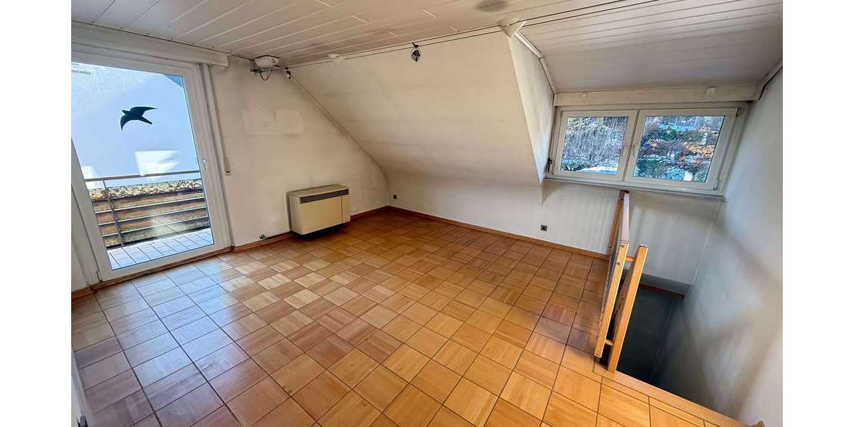 Etagenwohnung Stuttgart Luginsland - 3 Zimmer, 58 m&sup2;, 209.000&euro; | Angebot:25876811