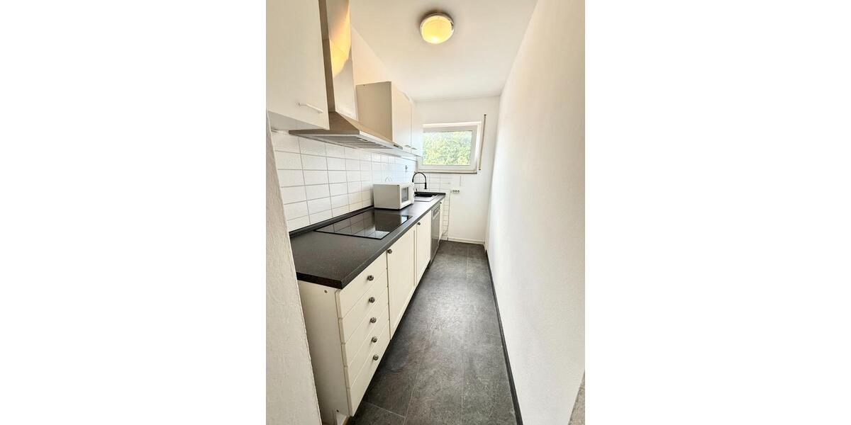 Etagenwohnung Stuttgart Mühlhausen - 1 Zimmer, 37 m&sup2;, 750&euro; | Angebot:25127371