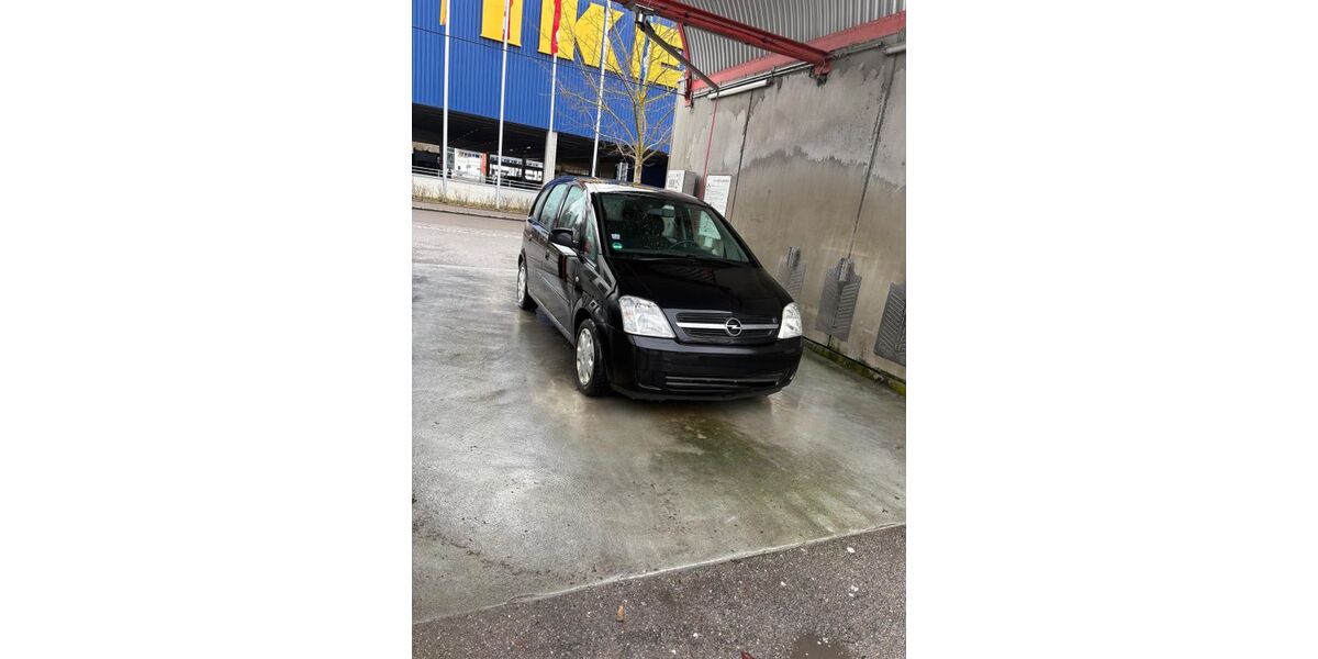 Opel Meriva 183.765 km 799 &euro; Böblingen 71032