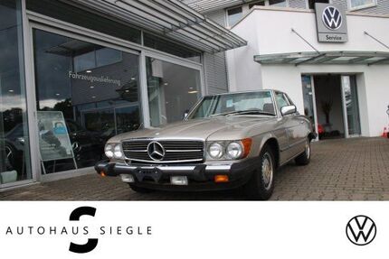 Mercedes-Benz SL 380 166.200 km 23.950 &euro; Wendlingen am Neckar 73240