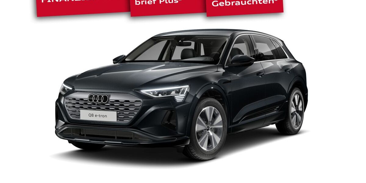 Audi Q8 e-tron 10.297 km 54.940 &euro; Stuttgart 70563