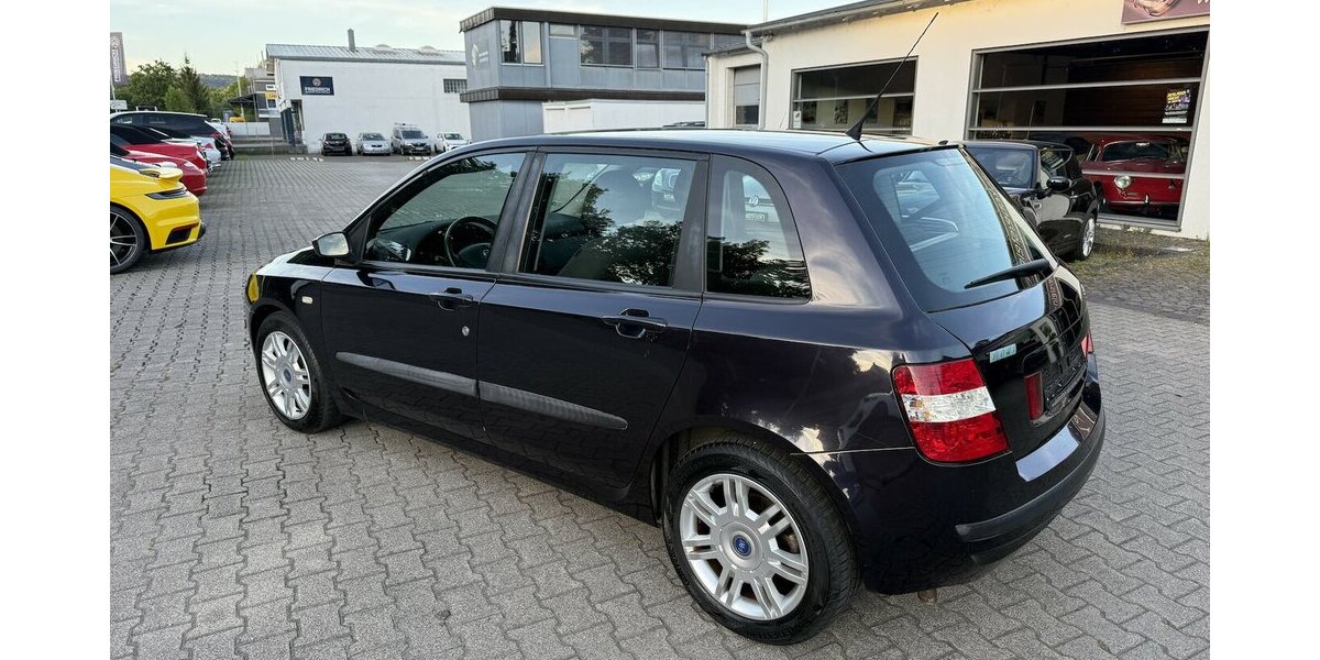 Fiat Stilo 1.8 Dynamic *TÜV neu, orig. 82tkm,Top* 82.000 km 1.850 &euro; Schorndorf 73614