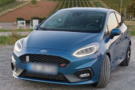 Ford Fiesta 45.000 km 14.200 &euro; Hessigheim 74394