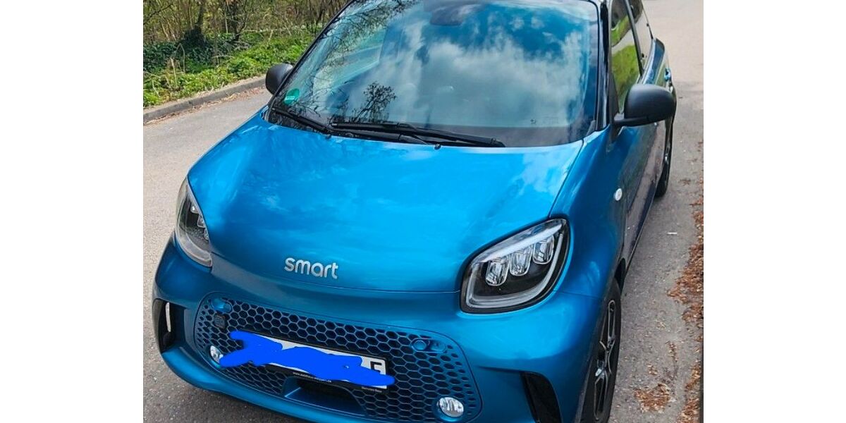 Smart ForFour 53.000 km 9.999 &euro; Böblingen 71034