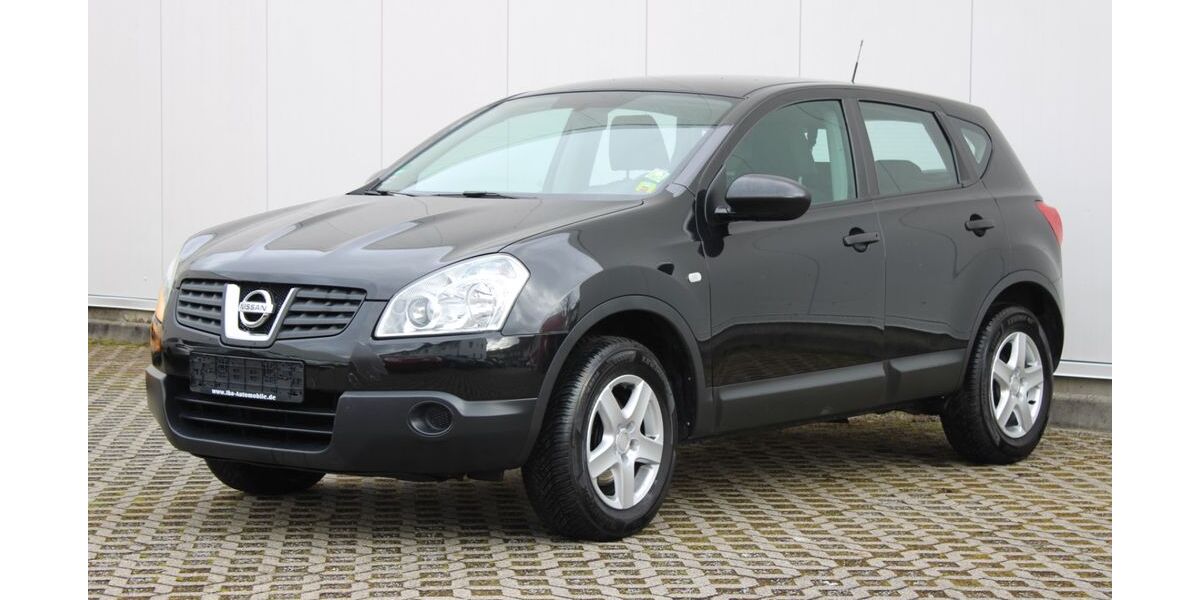 Nissan Qashqai 172.912 km 4.500 &euro; Korntal Münchingen 70825