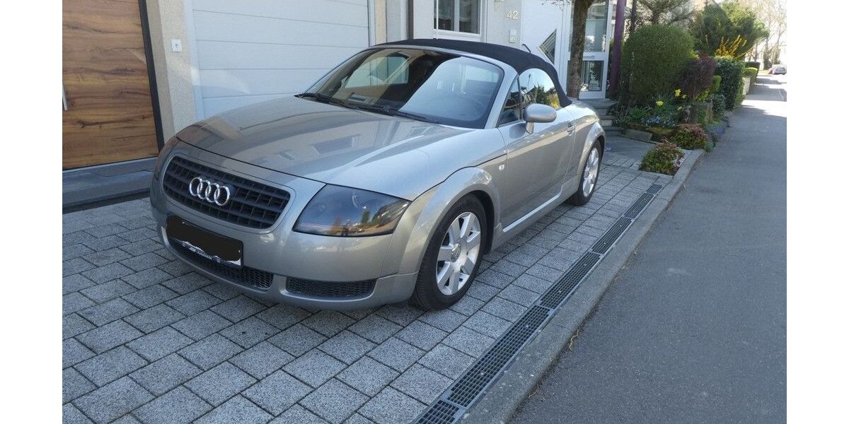 Audi TT 177.000 km 6.900 &euro; Heilbronn 74081