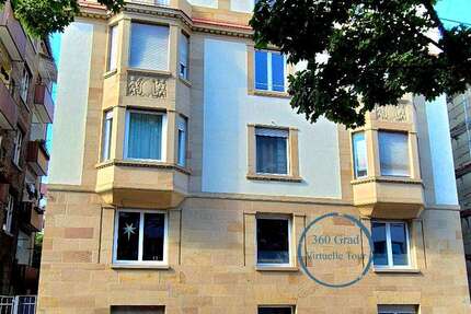 Gewerbeobjekt Stuttgart Stuttgart-West - 295.000&euro; | Angebot:25487754