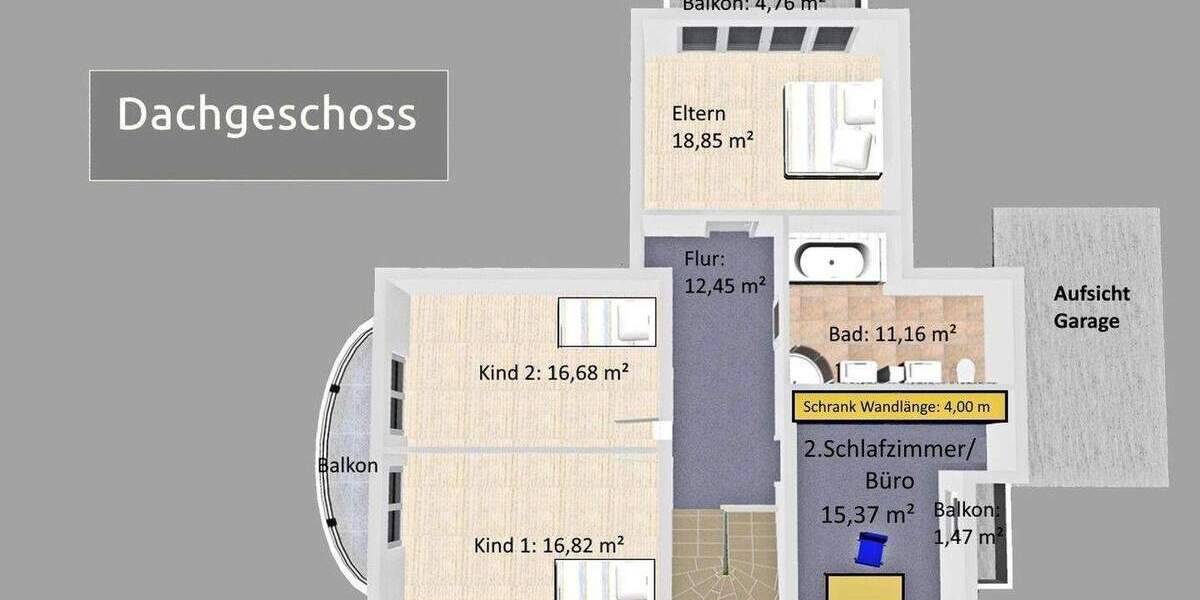 Einfamilienhaus Weissach-Flacht / Kreis Böblingen Flacht - 9 Zimmer, 283 m&sup2;, 849.000&euro; | Angebot:25720608