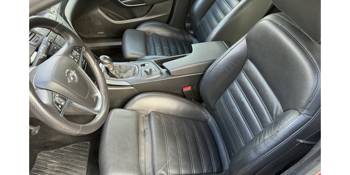 Opel Insignia A 2.0 Turbo 16V OPC Line paket1 197.430 km 2.650 &euro; Schorndorf 73614