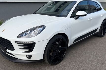 Porsche Macan 115.000 km 33.900 &euro; Sindelfingen 71069