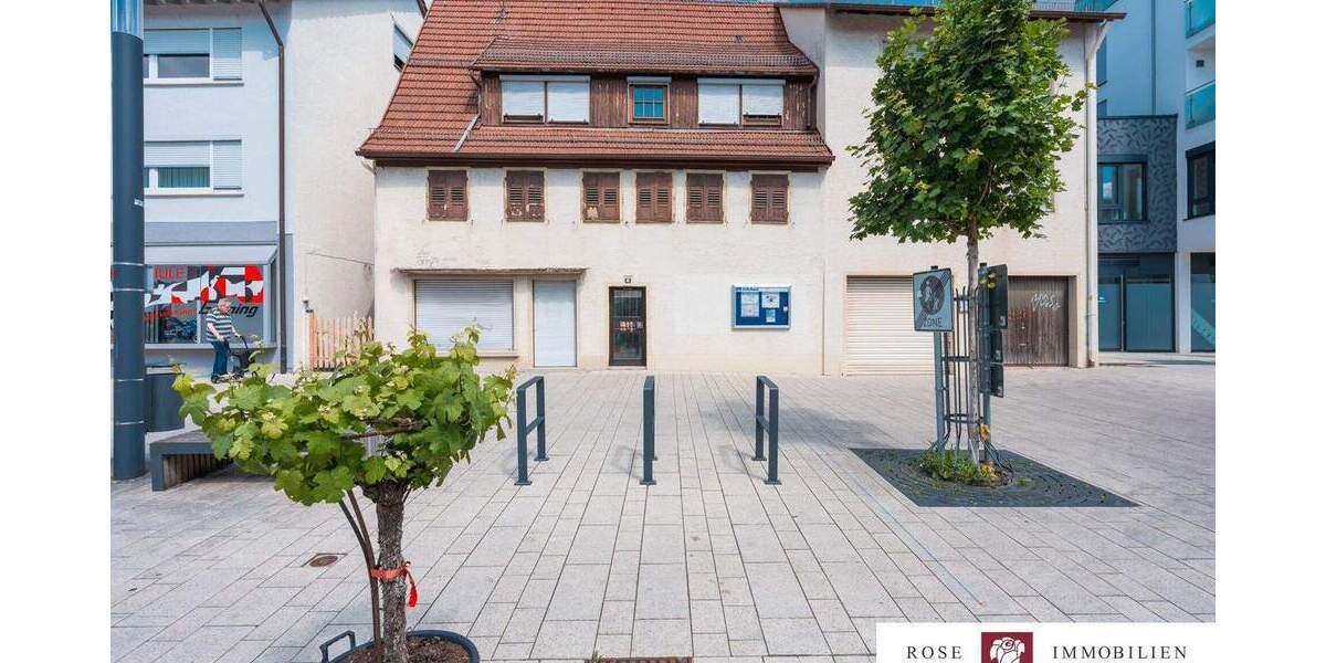 Mehrfamilienhaus, Wohnhaus Winnenden - 1 Zimmer, 263 m&sup2;, 449.000&euro; | Angebot:25697442