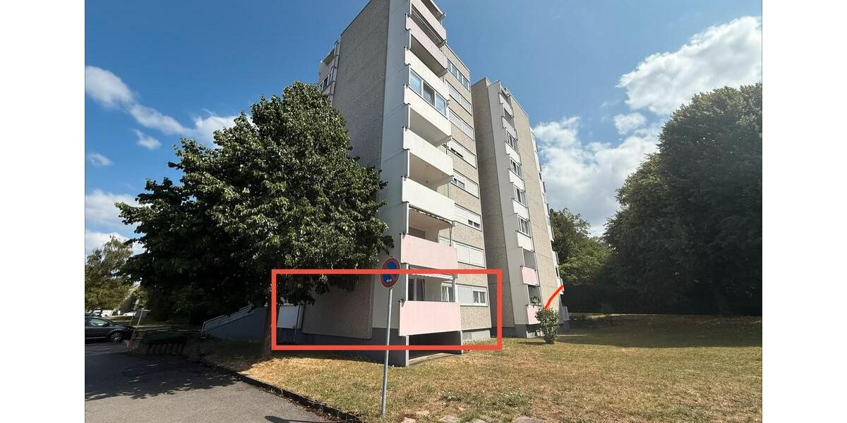 Erdgeschoßwohnung Böblingen Dagersheim - 3 Zimmer, 77 m&sup2;, 339.000&euro; | Angebot:27085459