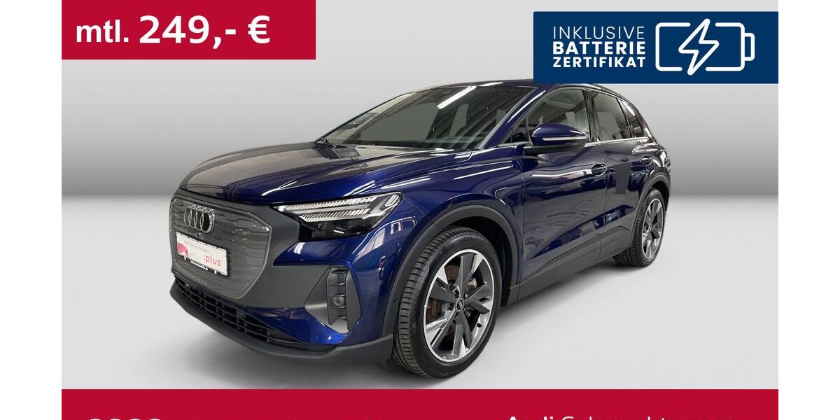 Audi Q4 e-tron 63.339 km 31.390 &euro; Fellbach 70734