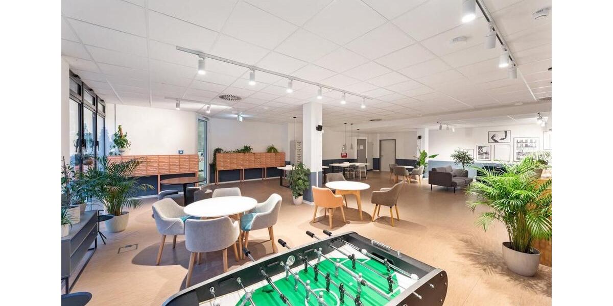 Etagenwohnung Stuttgart Stuttgart-Nord - 1 Zimmer, 31 m&sup2;, 1.279&euro; | Angebot:25874027