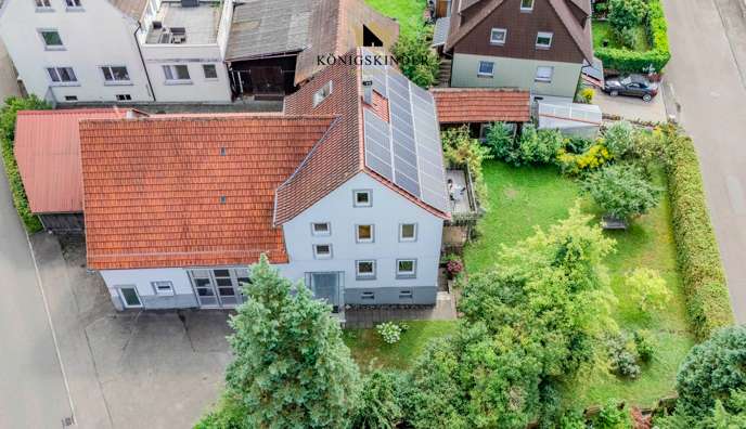 Einfamilienhaus Urbach - 7 Zimmer, 188 m&sup2;, 649.000&euro; | Angebot:24904854