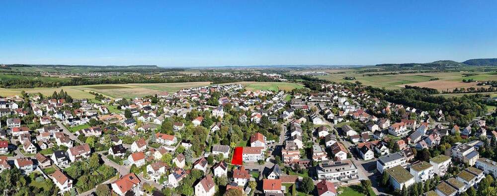 Reihenendhaus Güglingen - 5 Zimmer, 130 m&sup2;, 499.000&euro; | Angebot:25678132