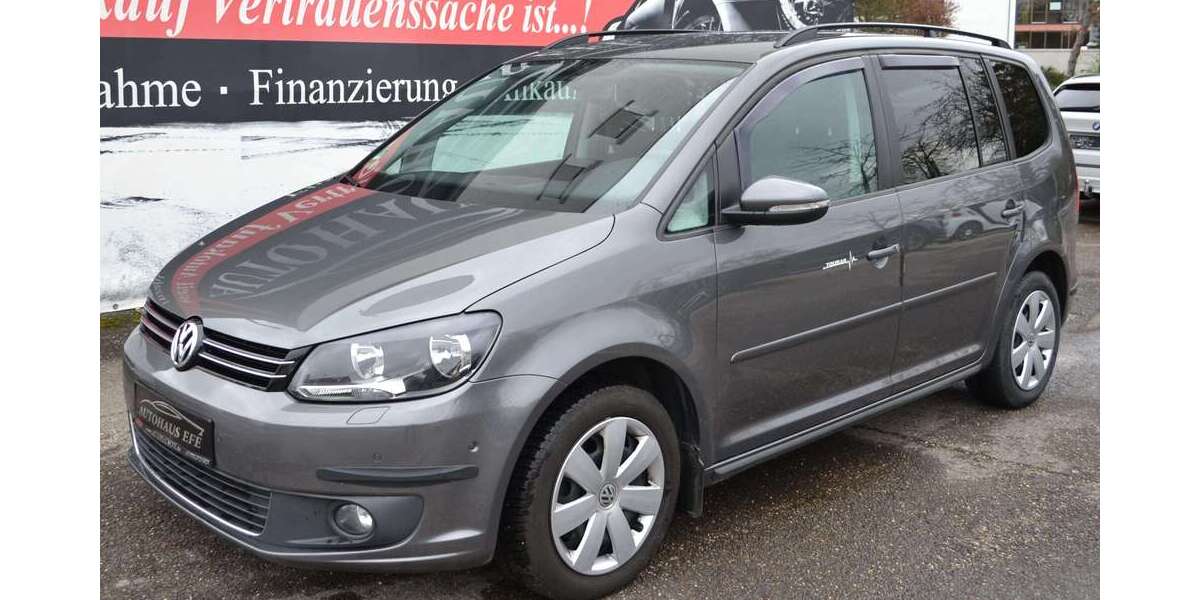VW Touran 171.500 km 11.900 &euro; Sindelfingen 71065