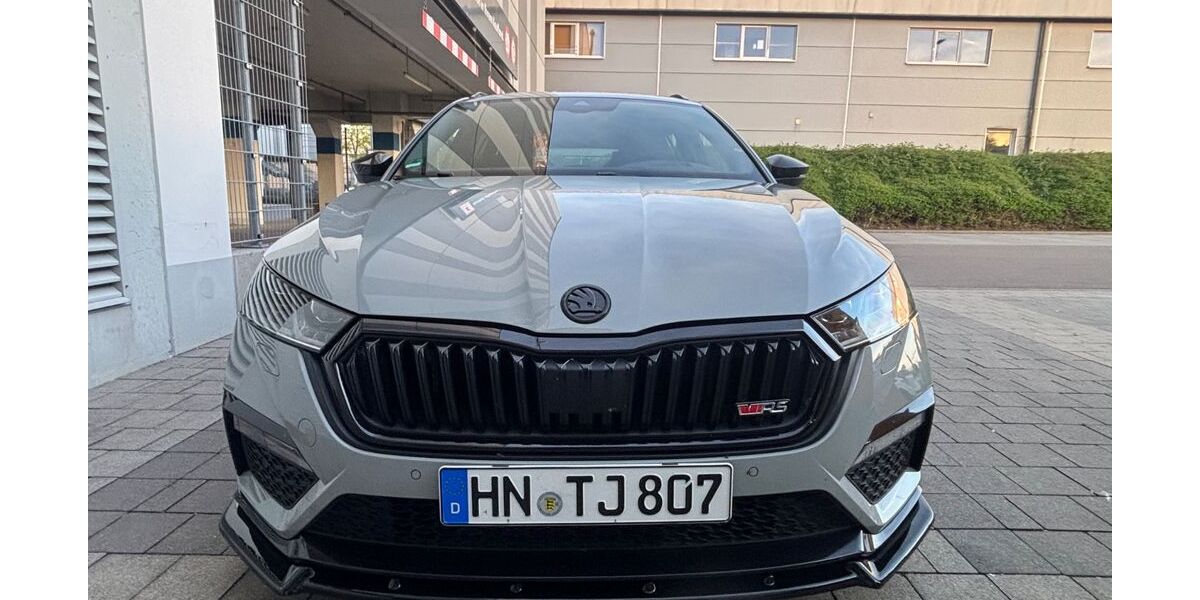 Skoda Octavia 180.000 km 21.499 &euro; Wüstenrot 71543