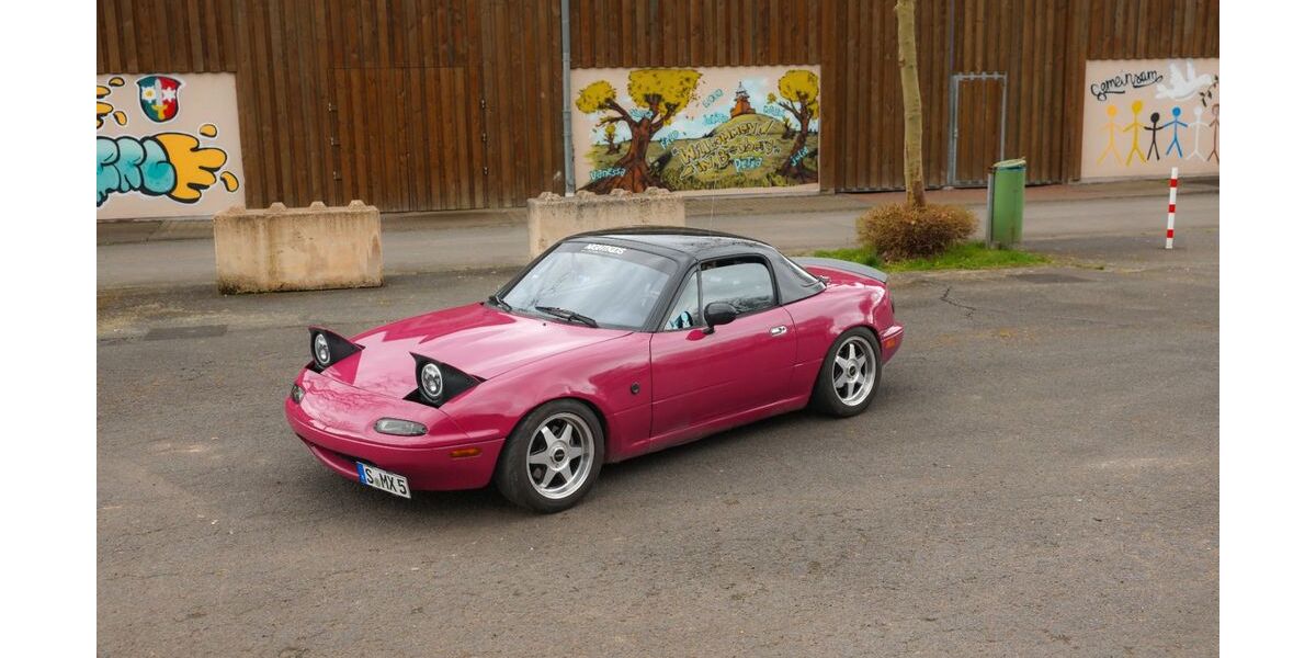 Mazda MX-5 250.000 km 14.500 &euro; Stuttgart 70374