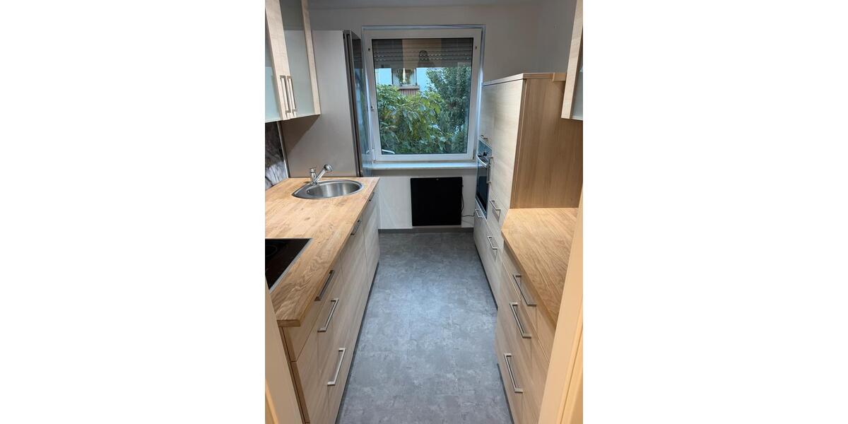Erdgeschoßwohnung Leonberg - 3 Zimmer, 56 m&sup2;, 1.175&euro; | Angebot:27581809