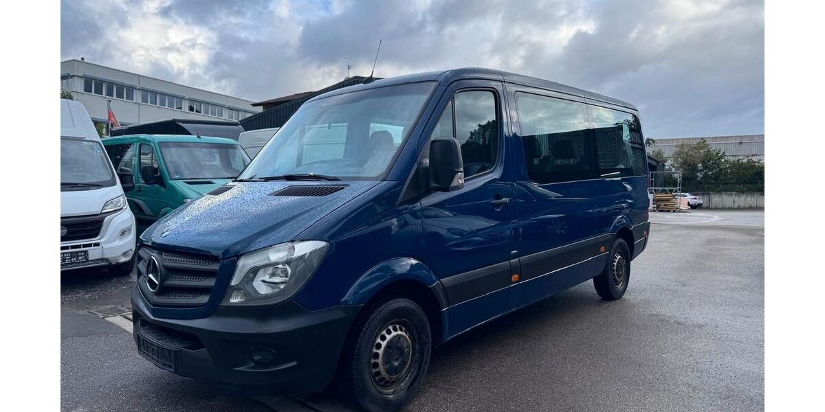 Mercedes-Benz Sprinter 247.599 km 14.999 &euro; Korntal-Münchingen 70825
