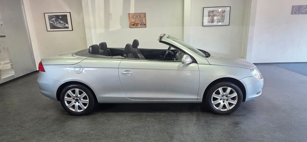 VW Eos 113.000 km 4.490 &euro; Asperg/Ludwigsburg bei Stuttgart 71679