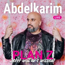 Abdelkarim 11.11.2026 Scala Ludwigsburg