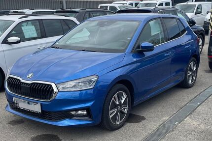 Skoda Fabia 43.400 km 18.000 &euro; Sindelfingen 71069