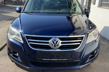 VW Tiguan 138.423 km 5.950 &euro; Möglingen 71696