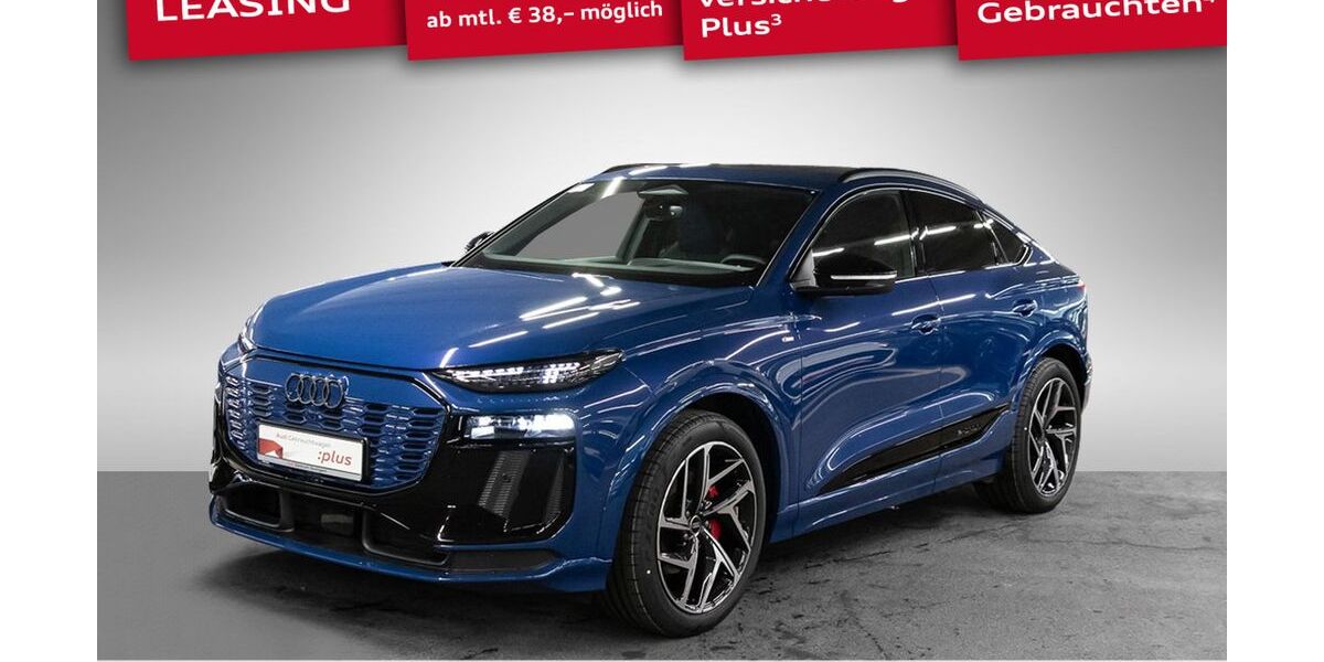 Audi Q6 e-tron 12.234 km 69.420 &euro; Stuttgart 70469