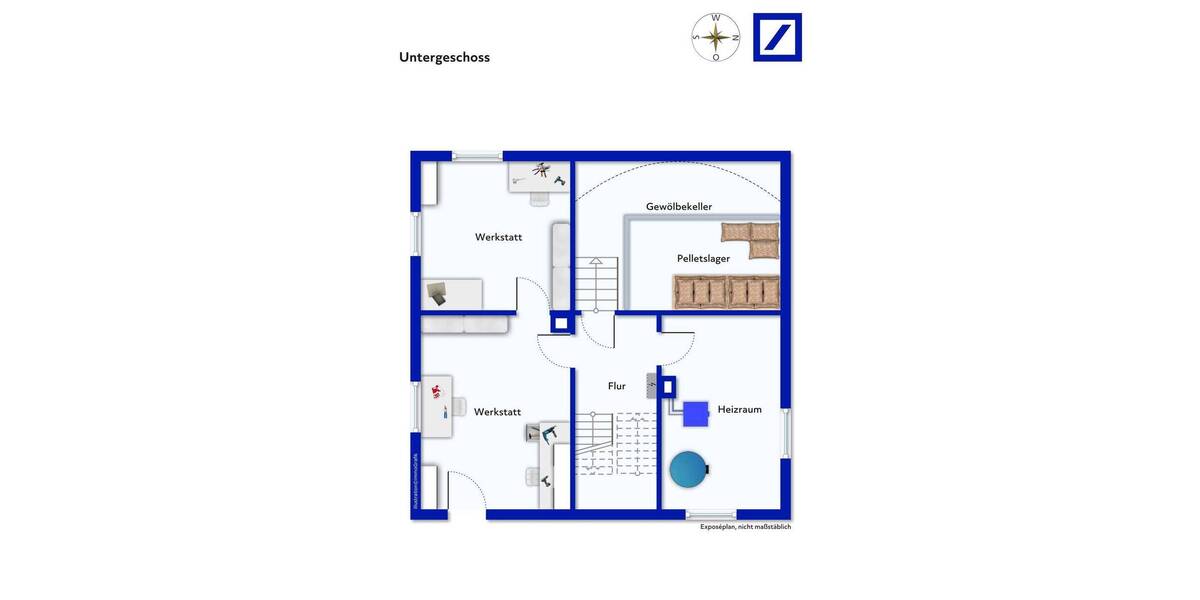Einfamilienhaus Waiblingen Beinstein - 7 Zimmer, 177 m&sup2;, 699.000&euro; | Angebot:25929236