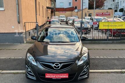 Mazda 6 90.753 km 11.999 &euro; Stuttgart 70435
