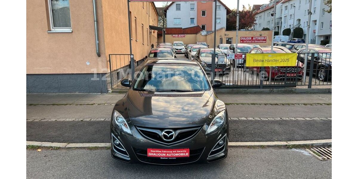 Mazda 6 90.753 km 11.999 &euro; Stuttgart 70435