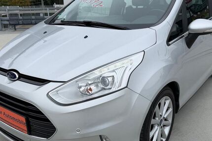 Ford B-Max 102.623 km 10.390 &euro; Esslingen am Neckar 73733